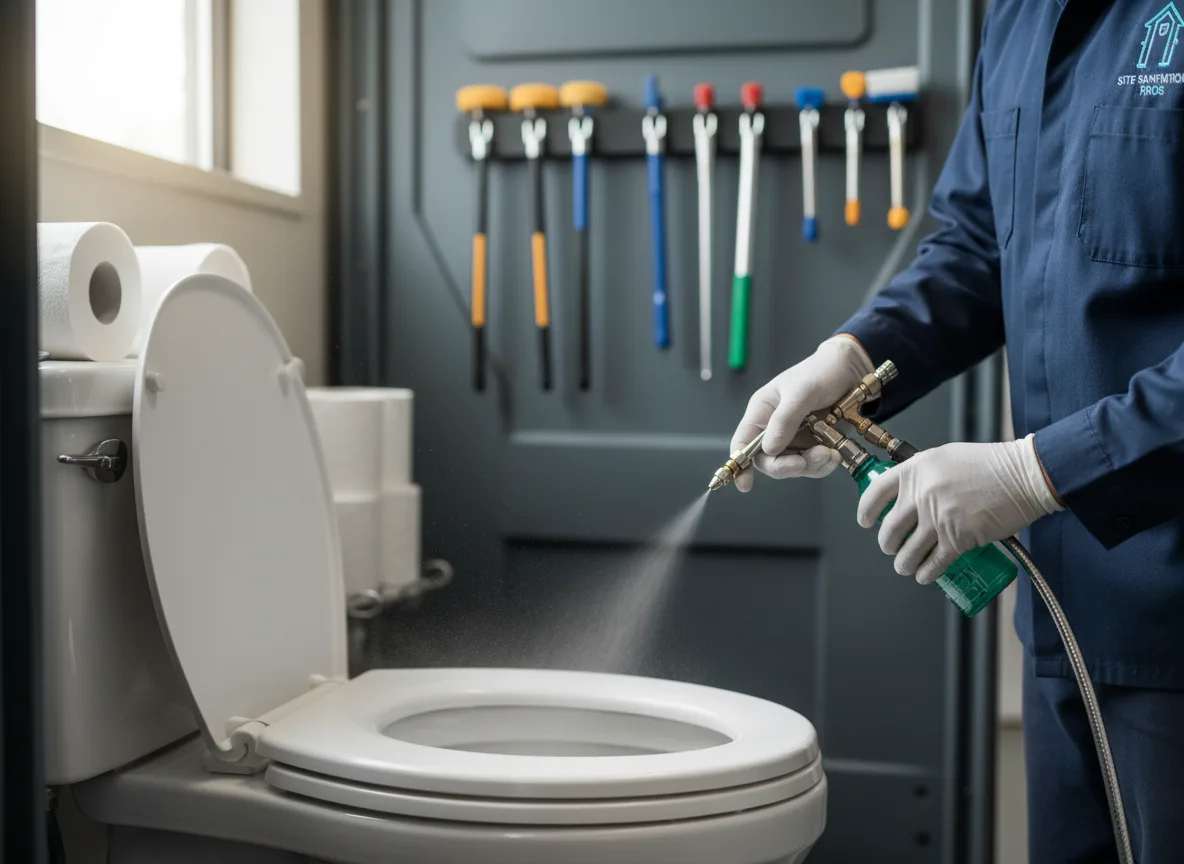 Why choose Construction Site Porta Potty Rental in Derby, VT